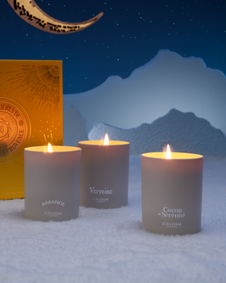 Vela Perfumada Amêndoa 180g